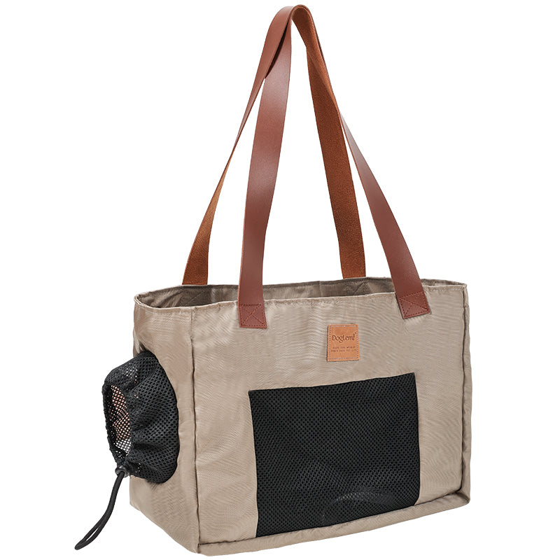Breathable Air Mesh Pet Dog Carrier Dog Travel Bag Stylish Outdoor Dog carrier Cat Carrier Bag Backpack With Bottom Support