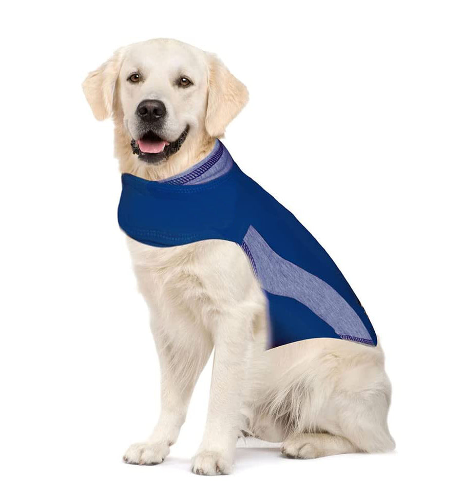 Pet Clothing Dog Anxiety Relief Calming Vest Dog Anxiety Jacket