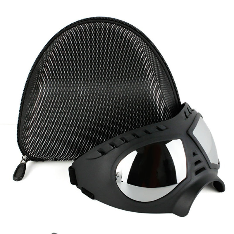 Pet Dog Goggles Sunglasses UV Protection Windproof