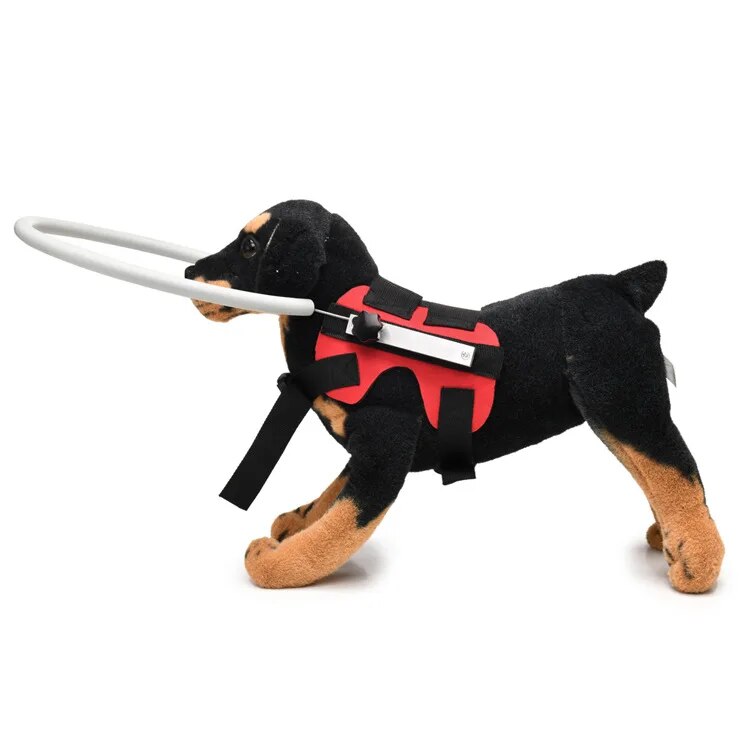 Dog Anti-collision Ring Pet Anti-collision Collar Dog Safe Harness