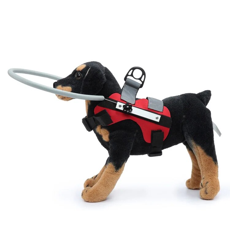 Dog Anti-collision Ring Pet Anti-collision Collar Dog Safe Harness