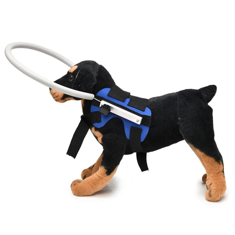 Dog Anti-collision Ring Pet Anti-collision Collar Dog Safe Harness