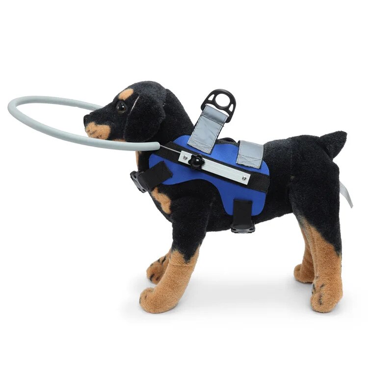 Dog Anti-collision Ring Pet Anti-collision Collar Dog Safe Harness