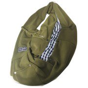 Pet Dog Bag Out Crossbody Shoulder Bag Dog Carrier Bag With Pocket
