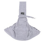 Pet Dog Bag Out Crossbody Shoulder Bag Dog Carrier Bag With Pocket