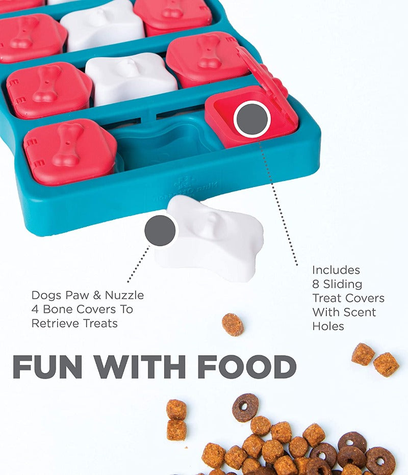 Dog Brick Interactive Dog Toys Dog Slow Feeder Toys