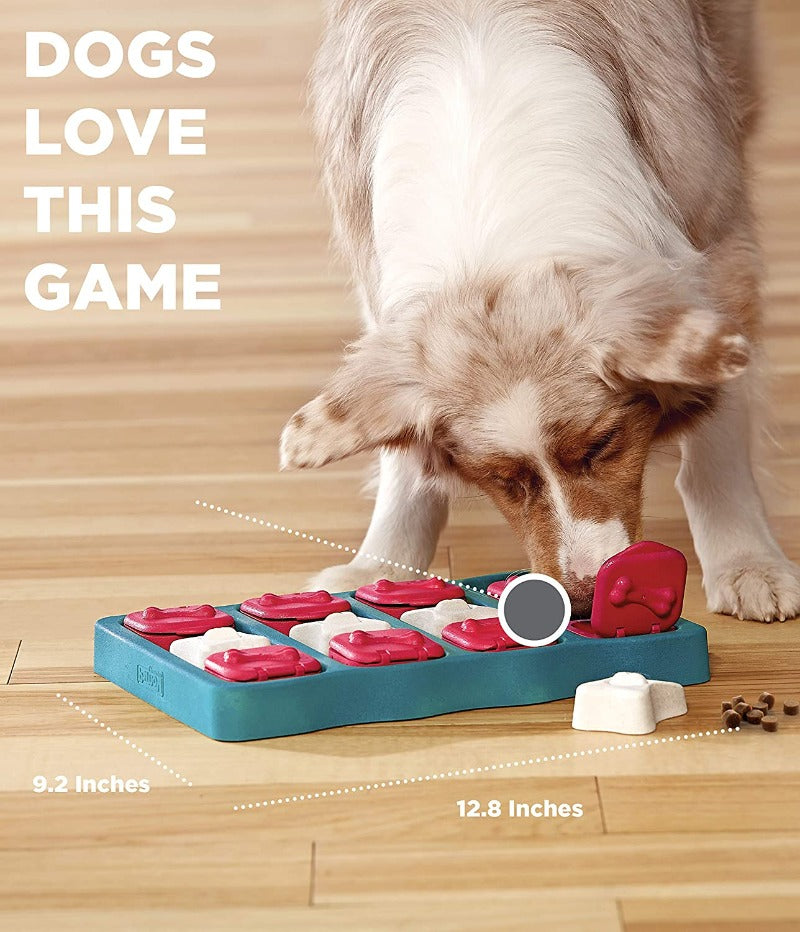 Dog Brick Interactive Dog Toys Dog Slow Feeder Toys