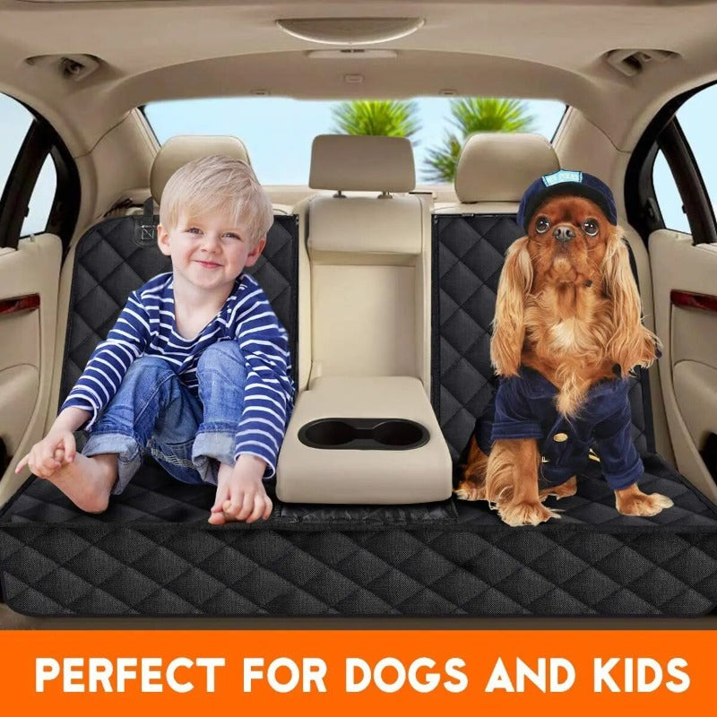 Dog Carriers Waterproof Rear Back Pet Dog Car Seat Cover Mats Hammock