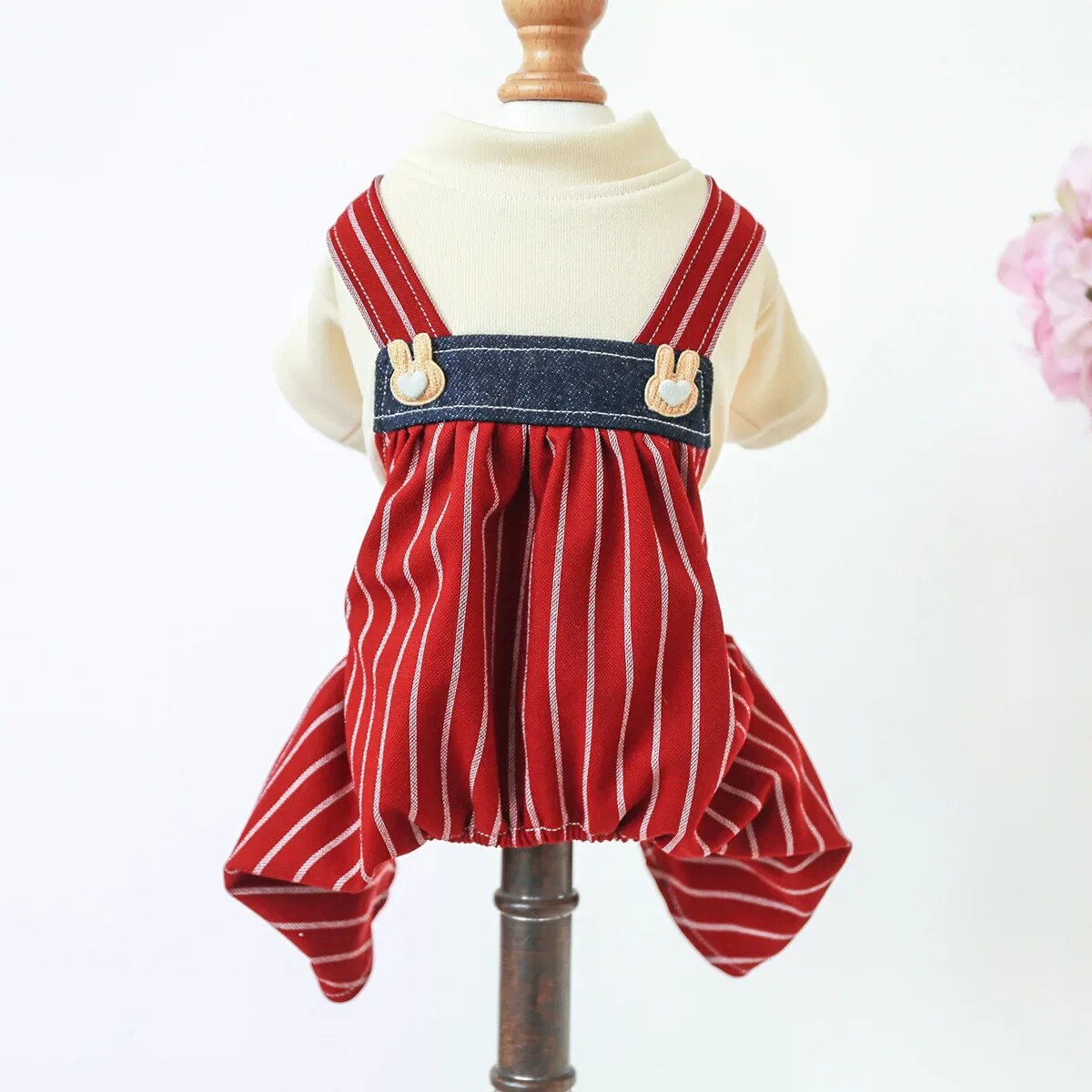 Dog Clothes Pet Clothing Autumn and Winter Casual Carrier Pants