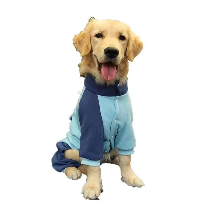 Winter Dog Coat Jacket Costume Apparel Sweatshirt Warm