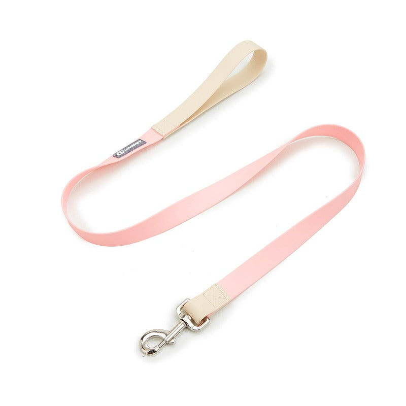 Waterproof Dog Collar with Quick Release Buckle Dog Leash
