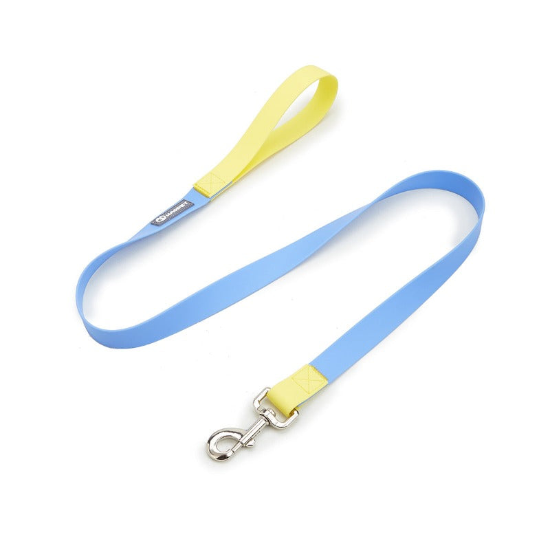 Waterproof Dog Collar with Quick Release Buckle Dog Leash