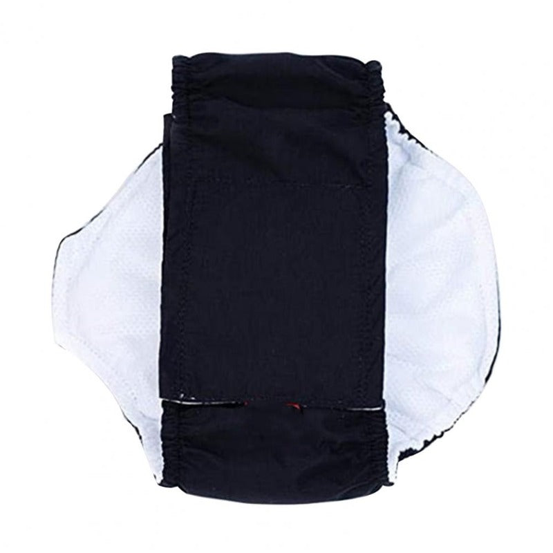 Dog Diaper Four Layers of Absorbent Cotton Pet Physiological Belt