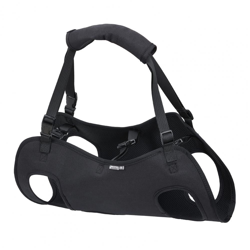 Dog Lift Harness For Large Dogs Sling Dog Walking Assistance Adjustable Pet Support Harness