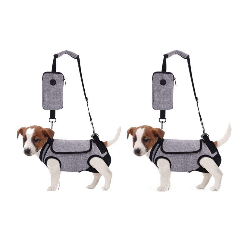 Dog Lift Harness Adjustable Pet Dog Sling