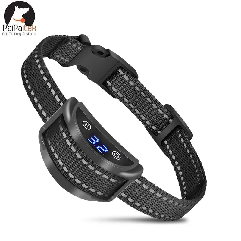 Electric Dog Training Collar With 9 Different Sounds