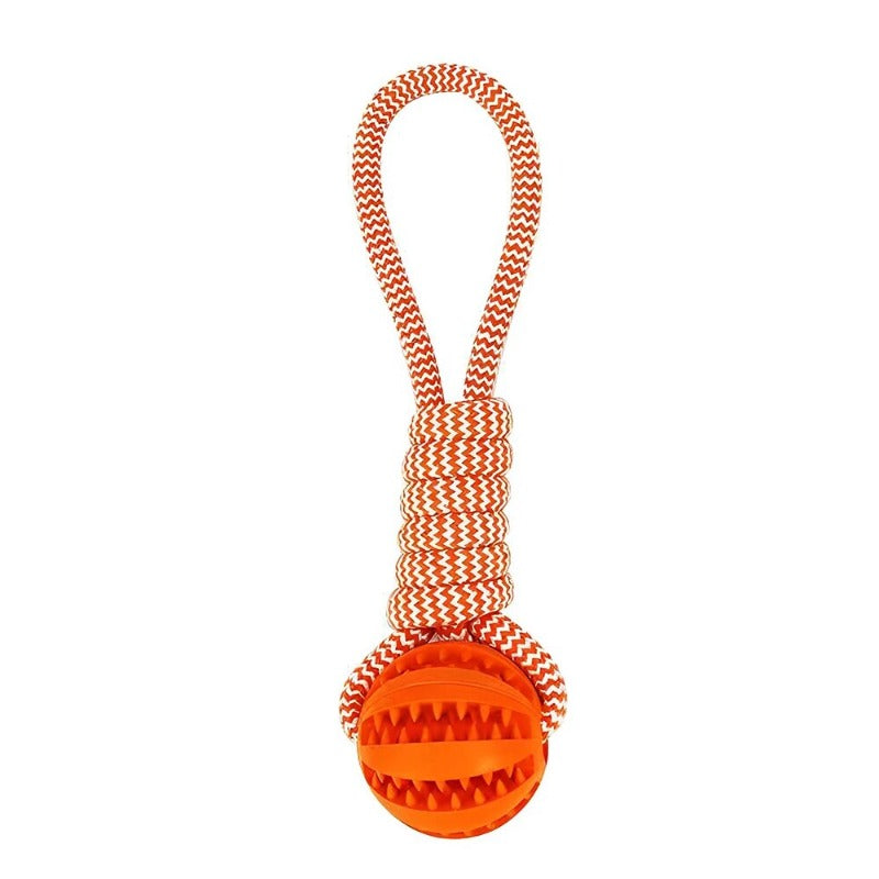 1pcs Dog Toy Pet Puppy Chew Ball Toys