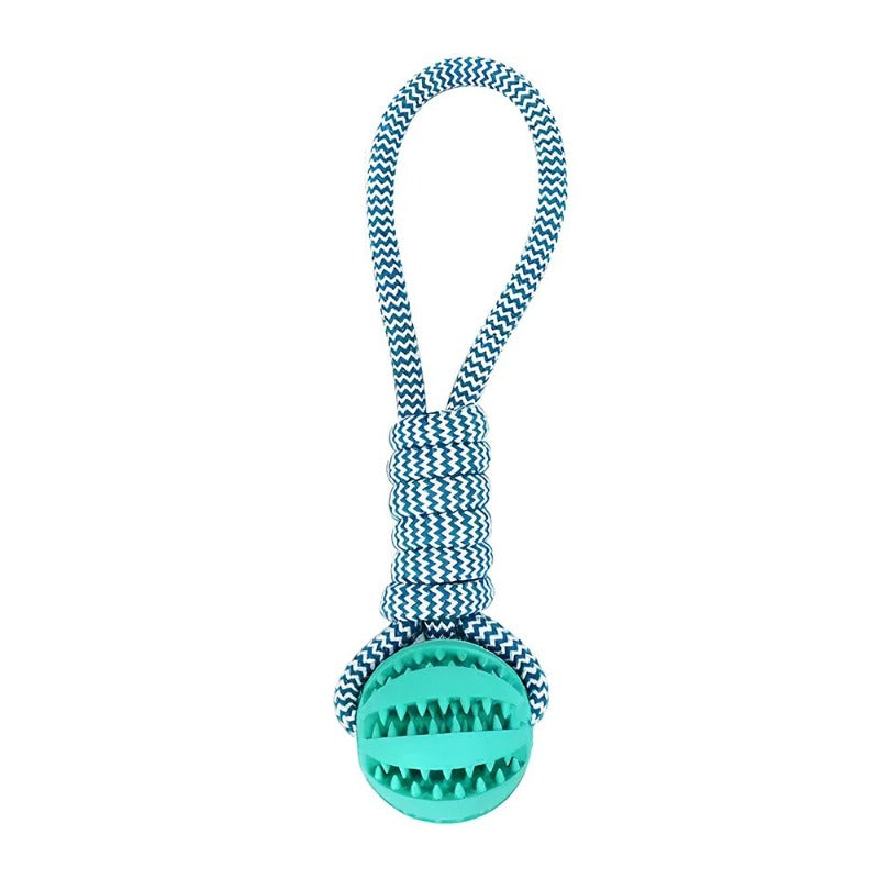 1pcs Dog Toy Pet Puppy Chew Ball Toys