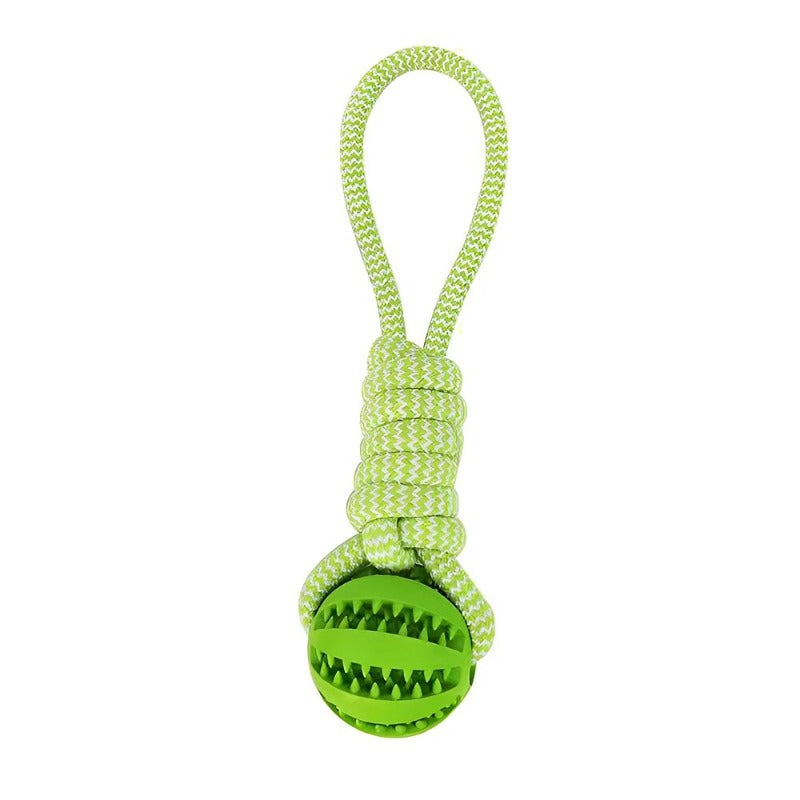 1pcs Dog Toy Pet Puppy Chew Ball Toys