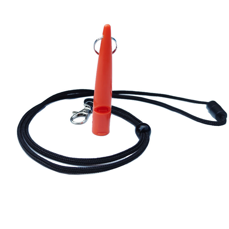 Dog Whistle WIth Practical Neck Strap