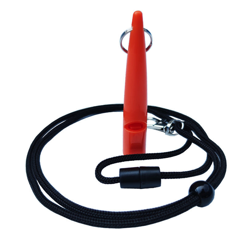 Dog Whistle WIth Practical Neck Strap