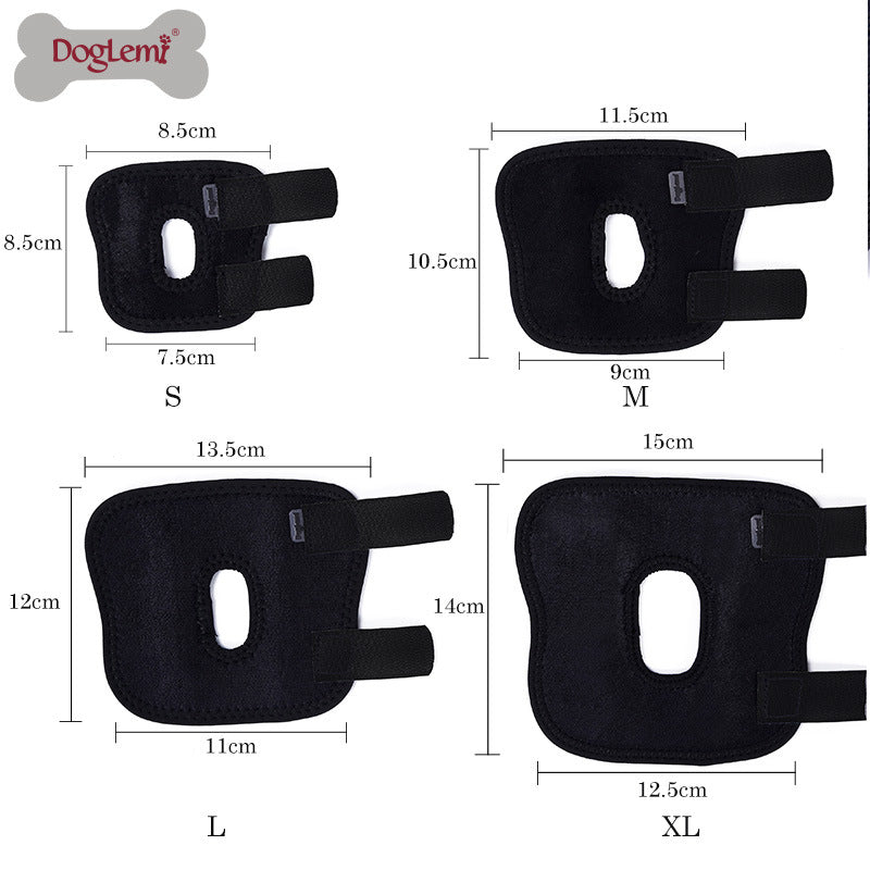 Dog Leg Wrap Pet Leg Hock Dog Ankle Brace