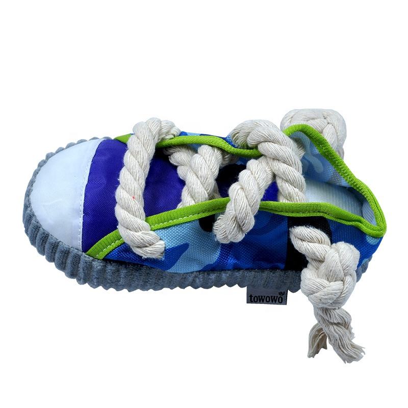 Pet Dog Toy Dog Chew Shoes Interactive Toys