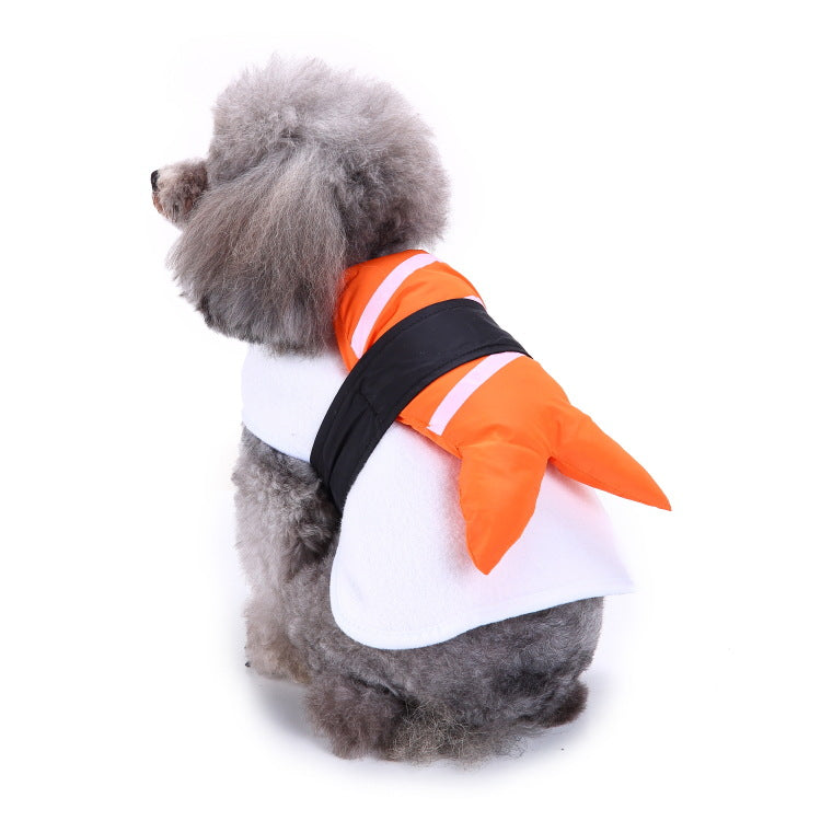Dog Clothes Halloween Pets Cosplay Cat Dress Up Clothes Dog Jumpsuits Halloween Clothes