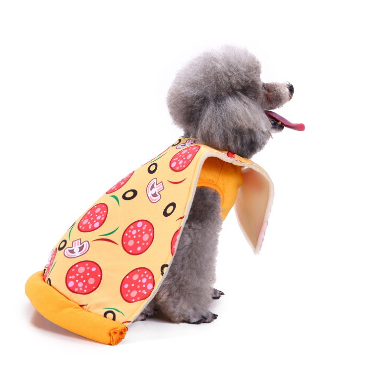 Dog Clothes Halloween Pets Cosplay Cat Dress Up Clothes Dog Jumpsuits Halloween Clothes