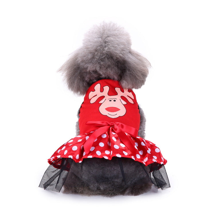 Dog Clothes Halloween Pets Cosplay Cat Dress Up Clothes Dog Jumpsuits Halloween Clothes