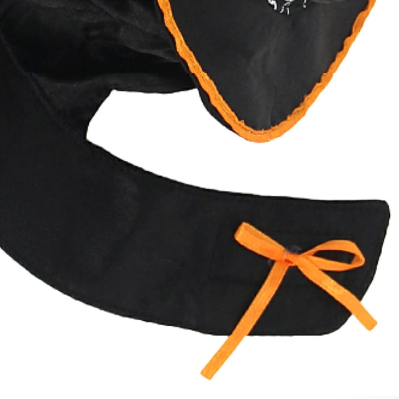 Pet Halloween Dress up Hat Cosplay Witch Hat
