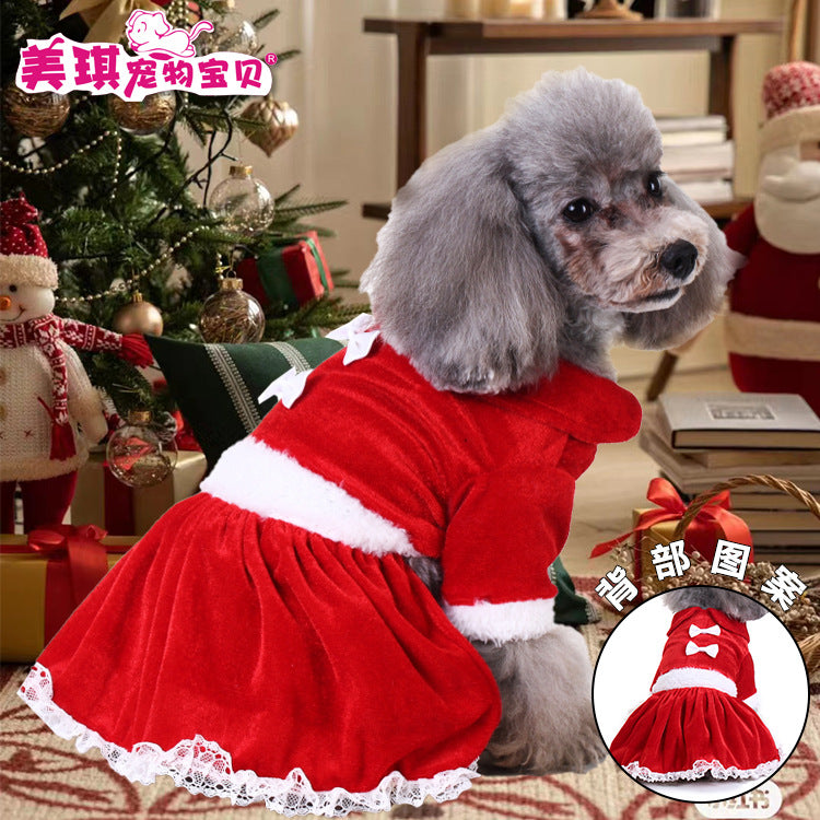 Dog Clothes Halloween Pets Cosplay Cat Dress Up Clothes Dog Jumpsuits Halloween Clothes