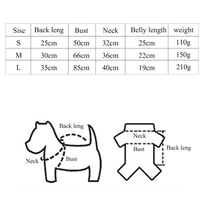 Dog Cooling Vest Summer Heat Sink Artifact Pet Supplies