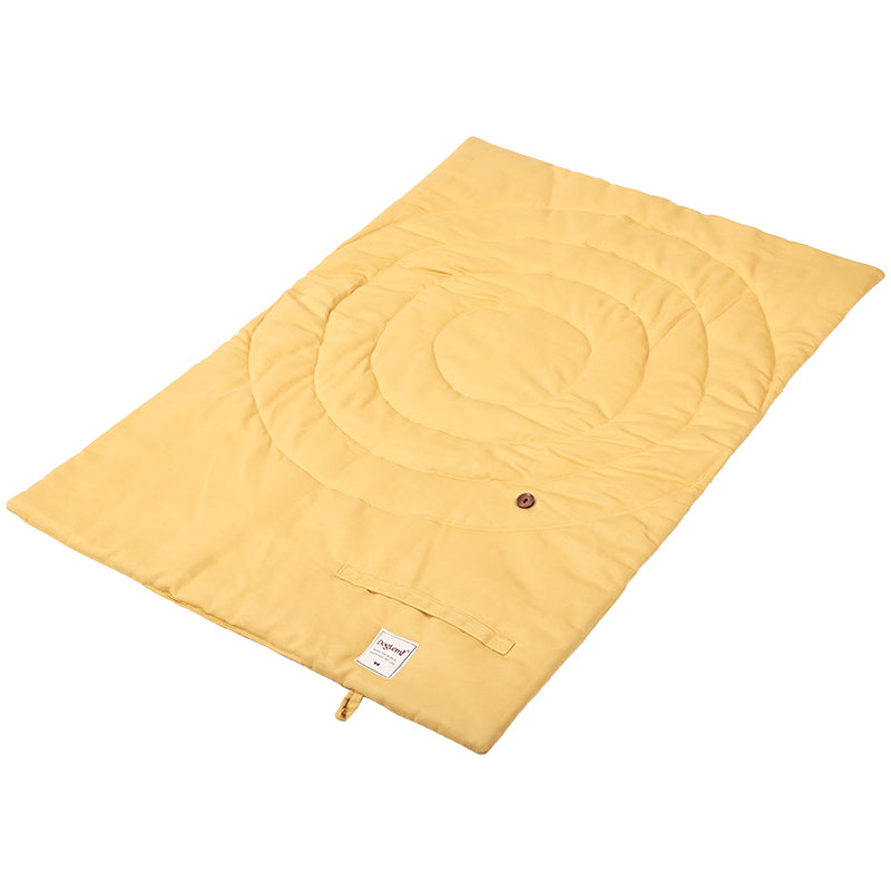 Outdoor Dog Bed Blanket Water Resistant Camping Travel Pet Mat