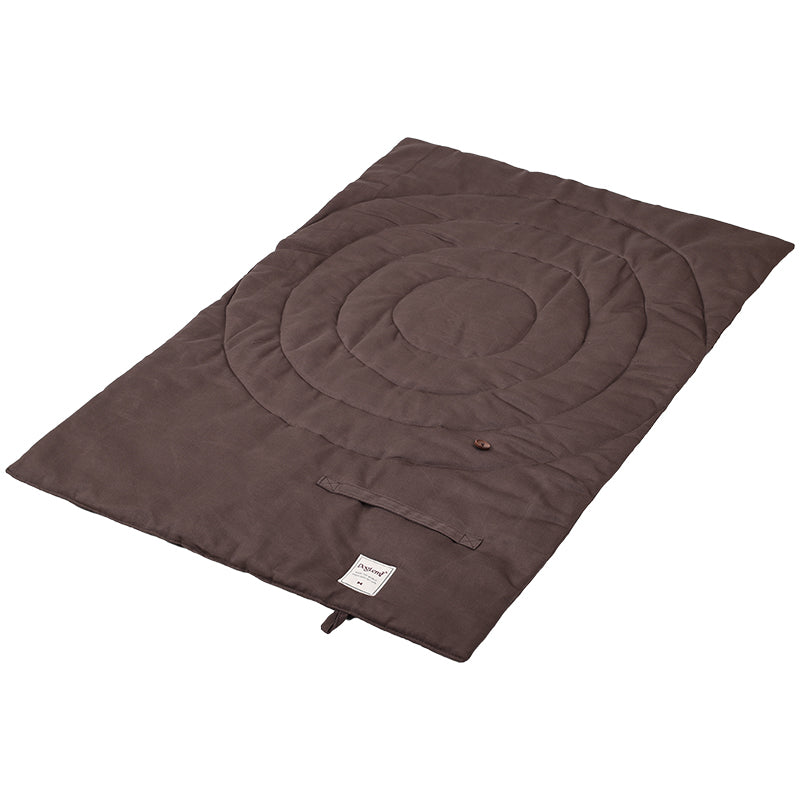 Outdoor Dog Bed Blanket Water Resistant Camping Travel Pet Mat