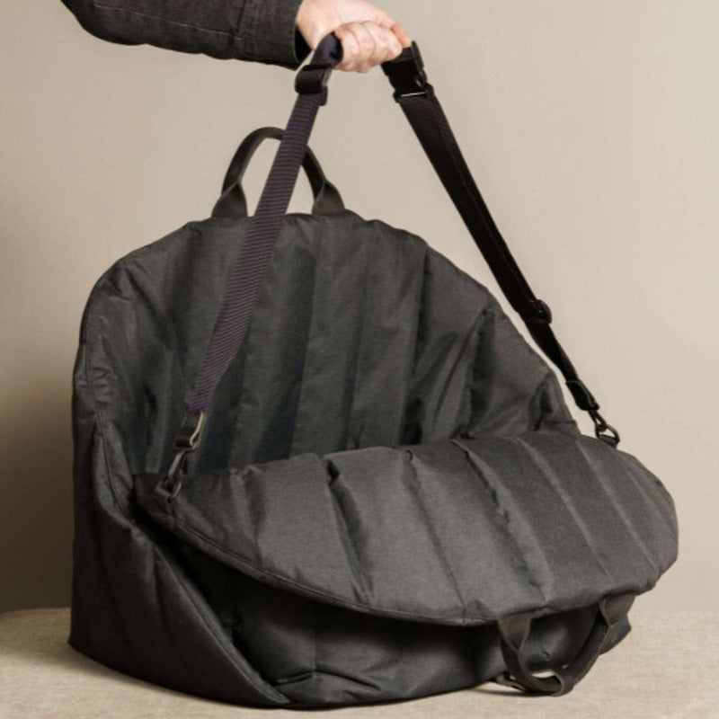 Lightweight Waterproof Dog Carrier Bag Portable Dog Bag