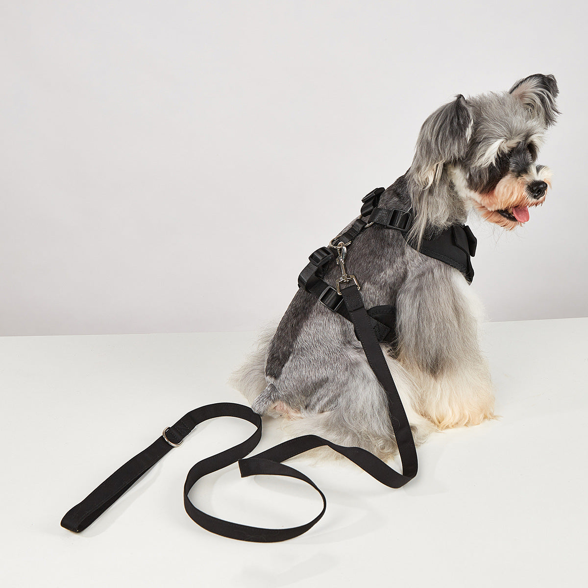 Pet Suit Harness For Large Medium And Small Dogs Dog Tuxedo Costume Formal Shirt