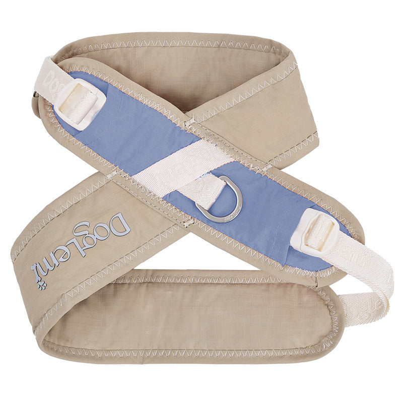 X-Design Adjustable Mesh Dog Harness & Matching Leash