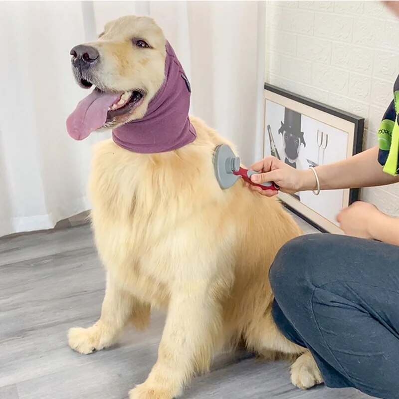 Pet Dog Earmuffs Windproof Puppy Hat