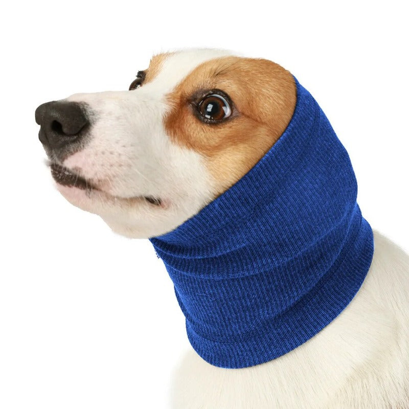 Pet Dog Earmuffs Windproof Puppy Hat