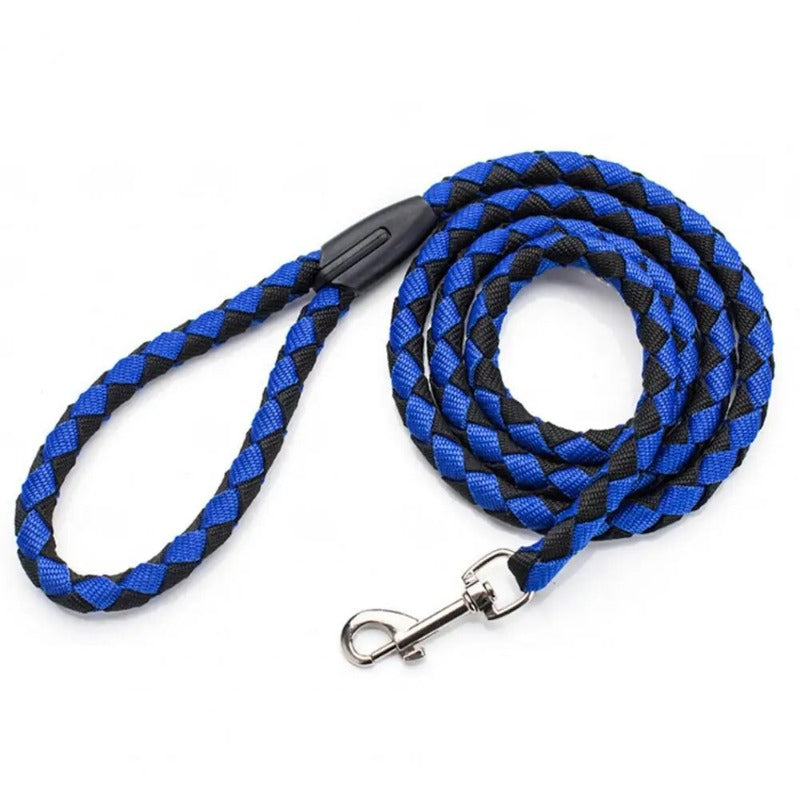 Nylon Dog Rope Outdoor Bite Resistant Outdoor Explosion Proof Traction Rope