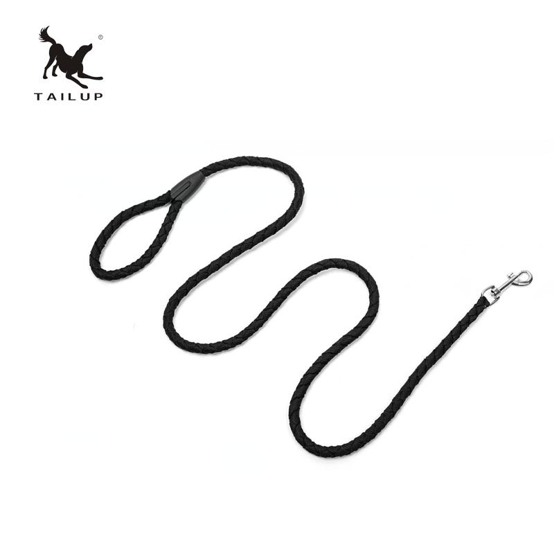 Nylon Dog Rope Outdoor Bite Resistant Outdoor Explosion Proof Traction Rope