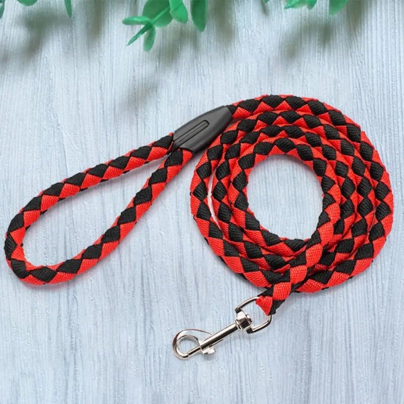 Nylon Dog Rope Outdoor Bite Resistant Outdoor Explosion Proof Traction Rope