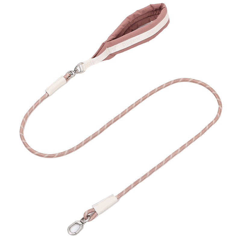 X-Design Adjustable Mesh Dog Harness & Matching Leash
