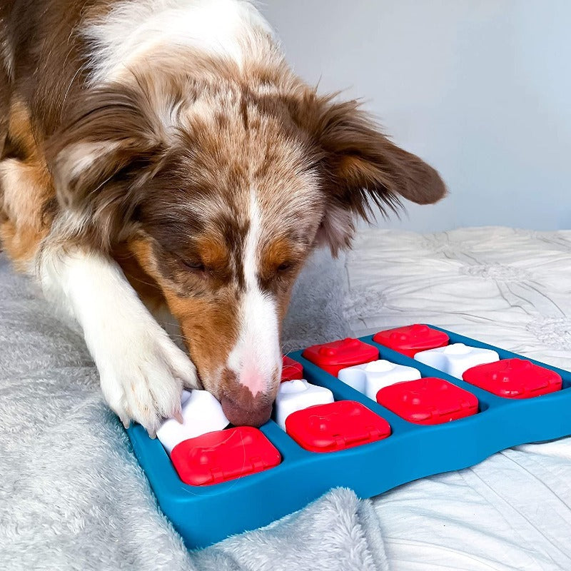 Dog Brick Interactive Dog Toys Dog Slow Feeder Toys