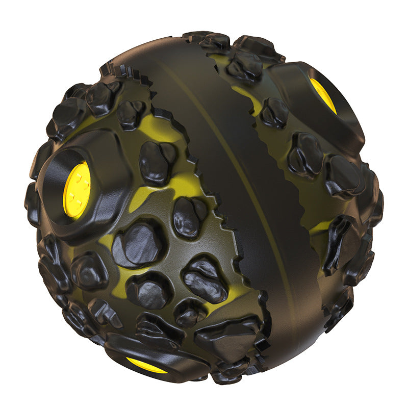 Pet Dog Chew Toy Strange Noise Bite Ball Toy