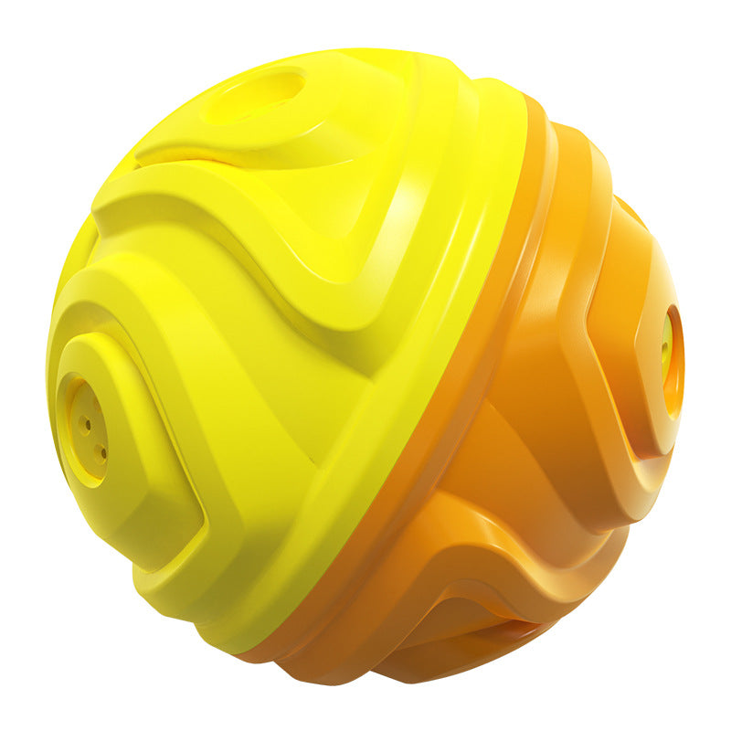 Pet Dog Chew Toy Strange Noise Bite Ball Toy