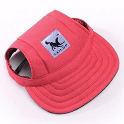 Outdoor Pet Dog Sun Hat Travel Pet Baseball Cap