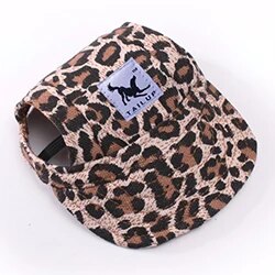 Outdoor Pet Dog Sun Hat Travel Pet Baseball Cap