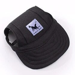 Outdoor Pet Dog Sun Hat Travel Pet Baseball Cap